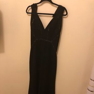 BCBG MaxAzria Gown
